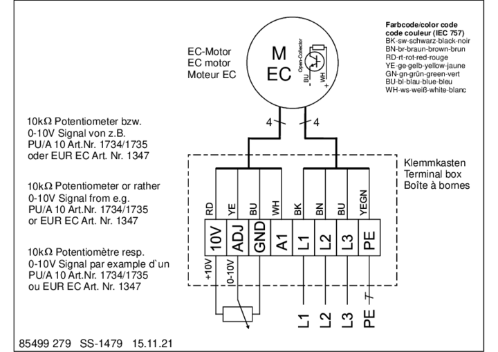 Fühler Pos 2 SPST 0,2A/14VDC Ausg Lötverbindung PANASONI 4X ESE11SV1 Schalter 